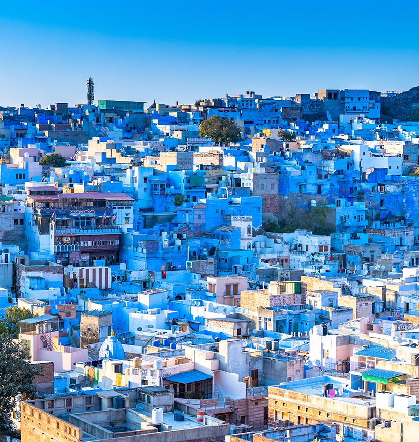 Jodhpur View