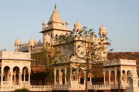 Jaswant Thada