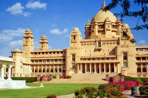 Umaid Bhawan Palace