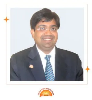 Shri. Vineet Gandhi