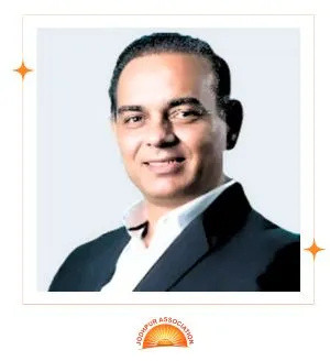 Shri. Motilal Oswal