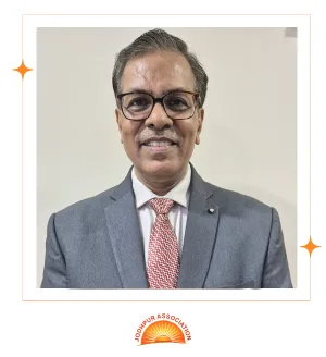 Shri Girish Pungalia